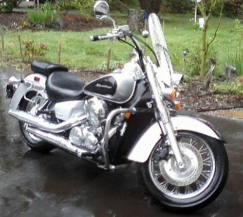 Honda Shadow